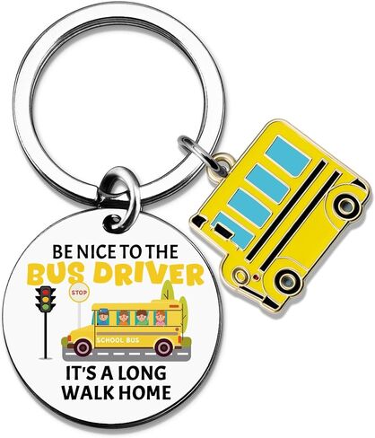 School Bus Driver Appreciation Gifts Thank You Gifts for Bus Drivers Birthday Valentine’s End of Year Christmas Retirement Appreciation Gift for Drivers in Saudi Arabia