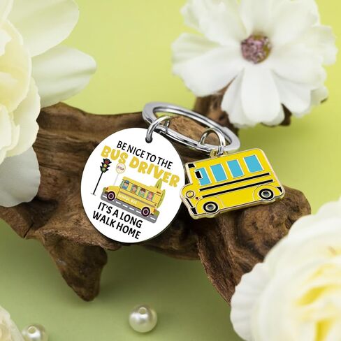 School Bus Driver Appreciation Gifts Thank You Gifts for Bus Drivers Birthday Valentine’s End of Year Christmas Retirement Appreciation Gift for Drivers in Saudi Arabia