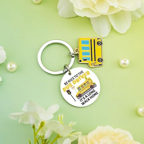 School Bus Driver Appreciation Gifts Thank You Gifts for Bus Drivers Birthday Valentine’s End of Year Christmas Retirement Appreciation Gift for Drivers in Saudi Arabia