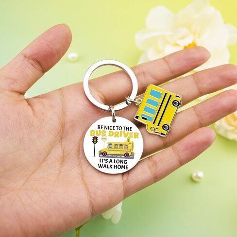 School Bus Driver Appreciation Gifts Thank You Gifts for Bus Drivers Birthday Valentine’s End of Year Christmas Retirement Appreciation Gift for Drivers in Saudi Arabia