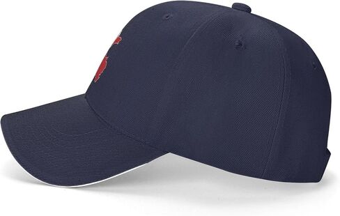 Peruvian Pride Map of Peru Hat Adult Unisex Adjustable Baseball Cap Trucker Sun Visor Outdoor Sports Cap for Men Women in Kuwait