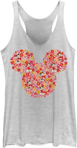 Disney Women's Mickey Flowers in Kuwait
