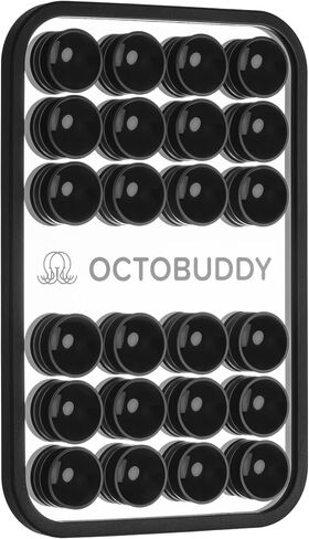 OCTOBUDDY Mirror - OG Suction Cup Phone Mount - Baby Blue in Saudi Arabia