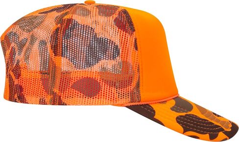 Lemme Get A Pack of Reds and $10 On Pump 6 Trucker Hat | Meme Funny Cowboy | Premium Foam Snapback Hat for Men & Women in Kuwait