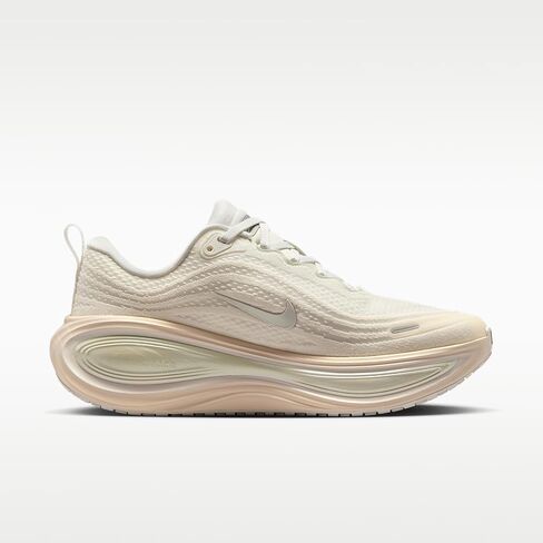 Nike Vomero Plus Women's Road Running Shoes (Summit White/Phantom/Pure Platinum/Chalk) in Kuwait