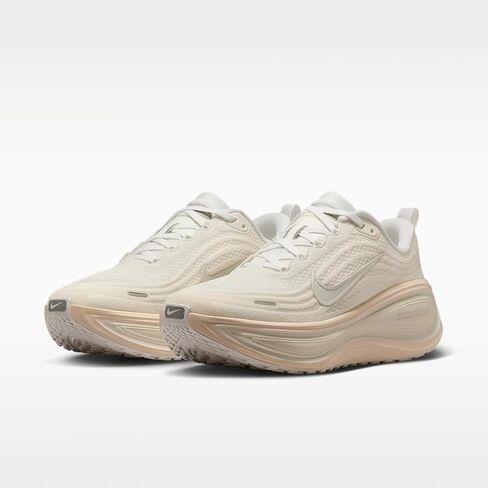 Nike Vomero Plus Women's Road Running Shoes (Summit White/Phantom/Pure Platinum/Chalk) in Kuwait