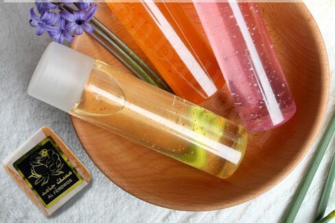 Egyptian Pharaoh 5 Scents Musk Jamid Natural Fragrance Solid Islamic Arabic Arabian Arab Cube Halal in Saudi Arabia