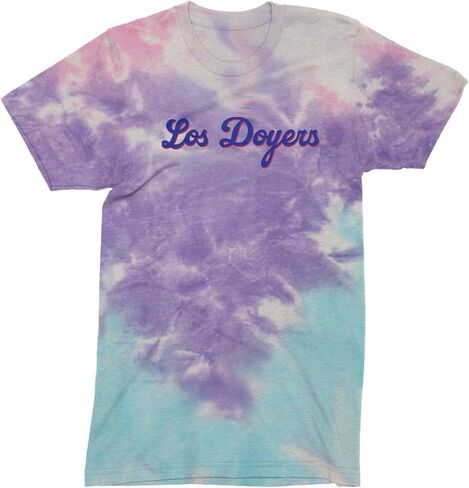 Los Doyers LA Baseball Mens T-Shirt, Soft Cotton, Graphic Tee in Saudi Arabia
