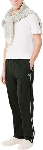 Lacoste Men's Paris Piqué Sweatpants in Kuwait