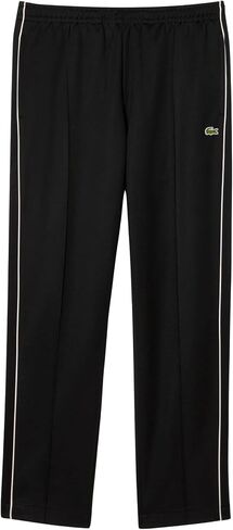 Lacoste Men's Paris Piqué Sweatpants in Kuwait