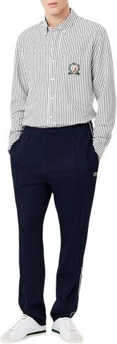 Lacoste Men's Paris Piqué Sweatpants in Kuwait
