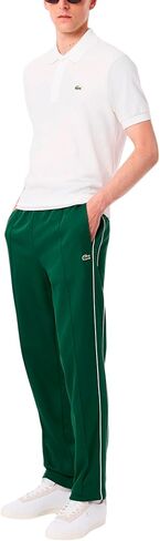 Lacoste Men's Paris Piqué Sweatpants in Kuwait