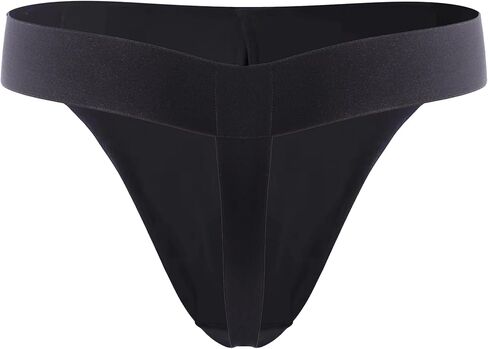 Strap On Thong Underwear Harness with O-Ring, Breathable Boxer Brief Panties, Black (US, Alpha, XX-Large, Black) in Saudi Arabia