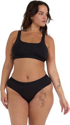 Organic Basics Women's Soft Touch Brief Underwear in Saudi Arabia