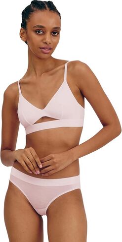 Organic Basics Women's Soft Touch Brief Underwear in Saudi Arabia