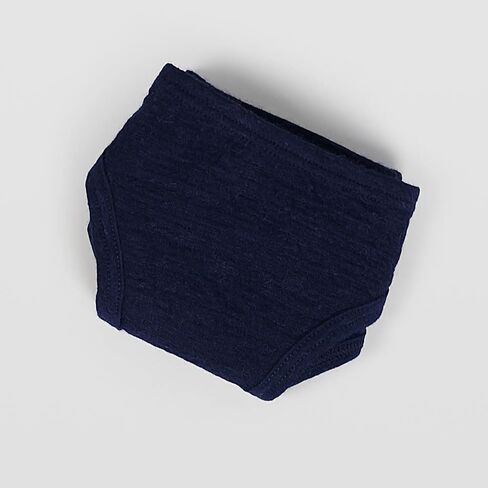 Arms of Andes Women's Alpaca Wool Thong: 160 Ultralight Black XS in Saudi Arabia