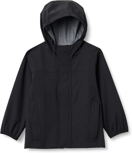 Amazon Essentials Boys Waterproof Rain Jacket in Kuwait