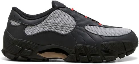 PUMA Mens X Skepta Skope Lace Up Sneakers Shoes Casual - Grey in Kuwait
