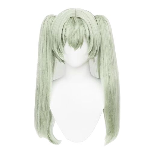 Long Straight Blonde Yellow Wig with Ponytail Anime Cosplay Wigs Heat Resistant Synthetic Hair Replacement Wigs + free cap for Adult Women Cos Anime Game Party Halloween Christmas Costume Comic in Saudi Arabia