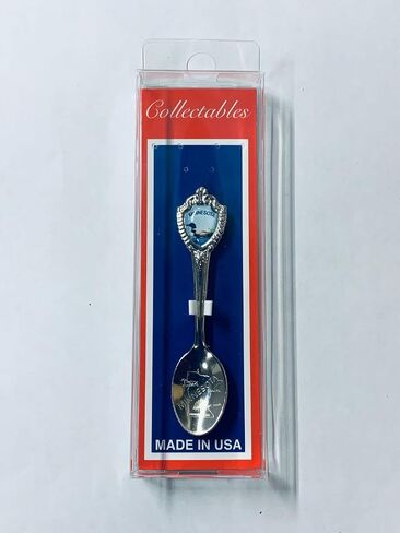 MINNESOTA STATE SPOON COLLECTORS SOUVENIR NEW IN BOX MADE IN USA in Kuwait