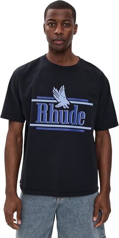 Rhude Men's Rossa Tee in Saudi Arabia