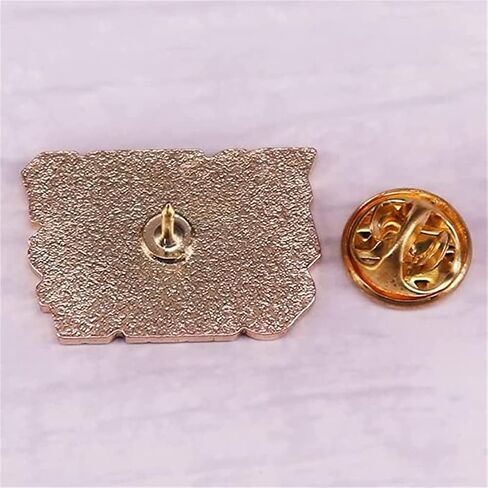 YOU'RE DOING GREAT Brooch Alphabet Classic Inscription Metal Lapel Badge Alloy Oil Drop Enamel Collectible Badge Pin Cute Enamel Badge Suitable for Hat Jacket Canvas Bag in Saudi Arabia