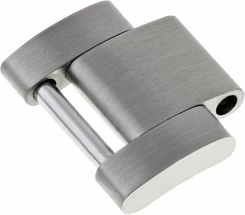 Ewatchparts 14mm STEEL OYSTER WATCH PART LINK COMPATIBLE WITH ROLEX DATE 34mm 15000, 15010, 15200, 15210 in Kuwait