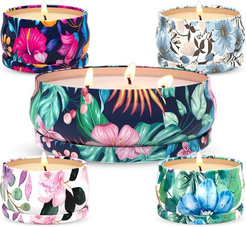 3 Packs Citronella Candle Outdoor, Large 3-Wick 13.5oz Lemongrass Scented Natural Soy Wax Long Burning Candles for Outside Patio Porch in Saudi Arabia