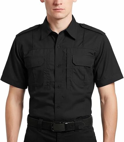 Coolmesh Performance Tactical Lightweight Rip-Stop BDU Top - Durable Polycotton Military Combat Uniform Shirt in Saudi Arabia