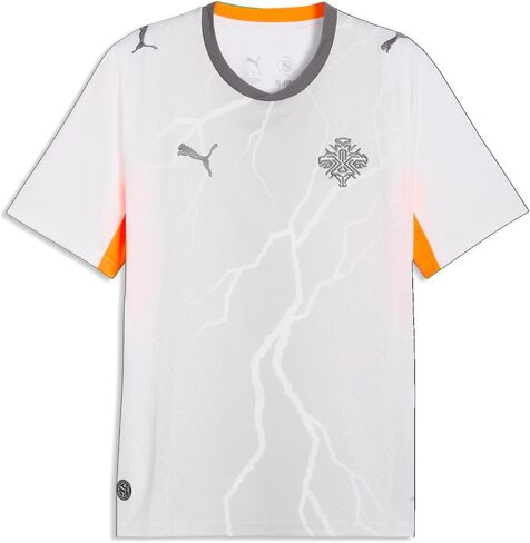 Puma Men's Iceland FA Away Jersey Replica in Kuwait