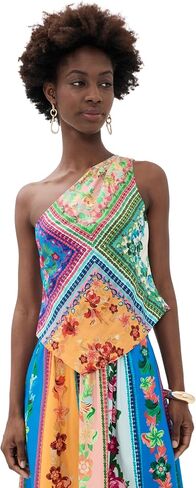 SALONI Women's Madeline Top in Saudi Arabia