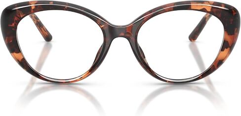 Michael Kors womens Mk4181u St. Thomas Universal Fit Oval Prescription Eyewear Frames in Kuwait