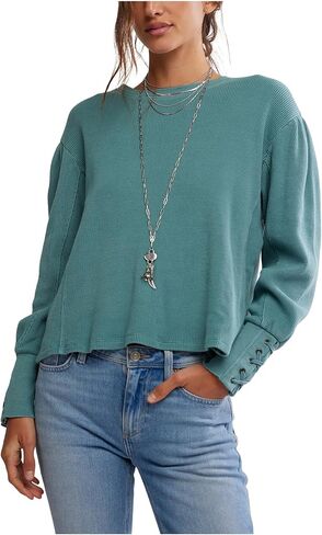 Free People Women's Lapis Cuff in Saudi Arabia