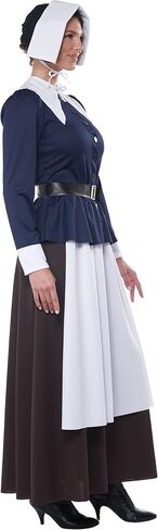 California Costumes Women's Pilgrim Costume in Kuwait