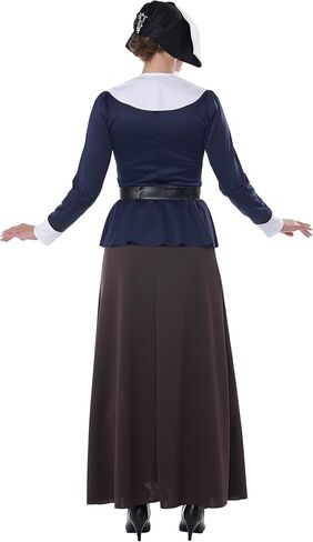 California Costumes Women's Pilgrim Costume in Kuwait