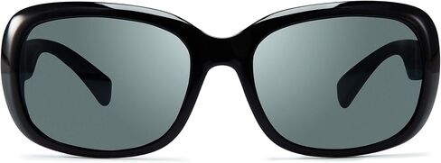 Revo Women's Unisex Re 1039 Paxton Round Polarized Uv Protection Sunglasses Rectangular in Kuwait