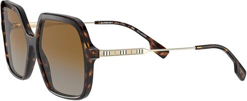 BURBERRY Sunglasses BE 4324 3002T5 Dark Havana in Kuwait
