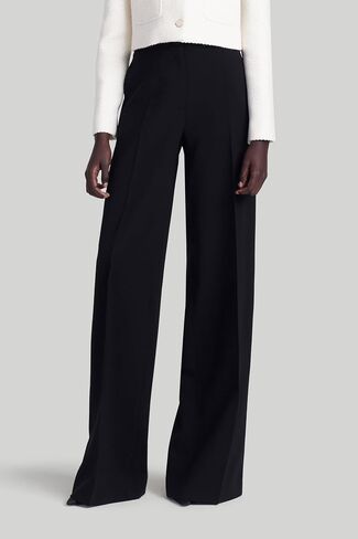Altuzarra Rudy Pant, 2, Black in Saudi Arabia