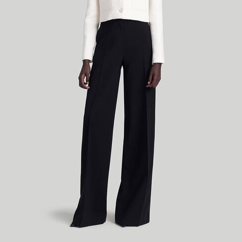 Altuzarra Rudy Pant, 2, Black in Saudi Arabia