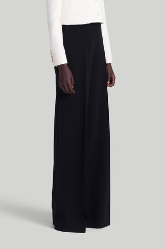 Altuzarra Rudy Pant, 2, Black in Saudi Arabia