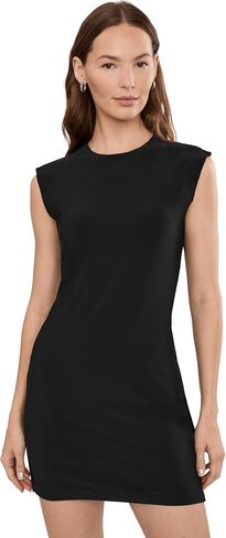 Norma Kamali Sleeveless Mini Dress in Kuwait