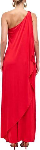 Ronny KOBO Women's Linden Dress, Goji Berry, Small in Kuwait