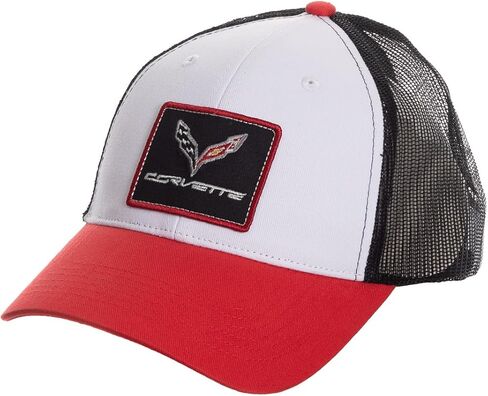 Calhoun Officially Licensed Chevrolet Corvette Hat for Men in Kuwait