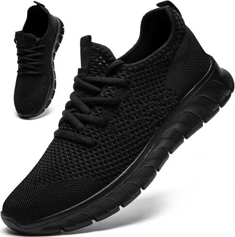 QIJGS Tennis Shoes Womens Running Sneakers Non Slip Walking Sneaker Gym Workout Athletic Sport Casual Shoe Ladies in Saudi Arabia