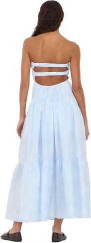 Forever 21 Women's Maxi Dress with Twist Front in Kuwait