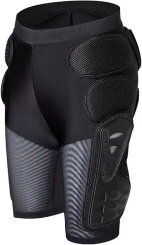Impact-Resistant Padded Shorts for Cycling and ATV Riding in Saudi Arabia