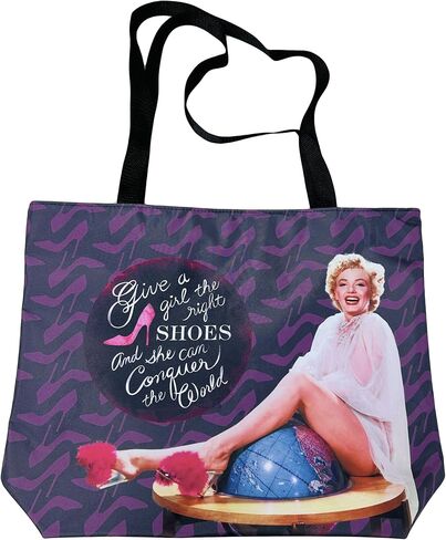 Midsouth Products Marilyn Novelty Tote Bags in Kuwait