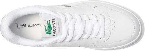 Lacoste Men's LINESET Sneaker, BLK/BLK, 11 in Kuwait