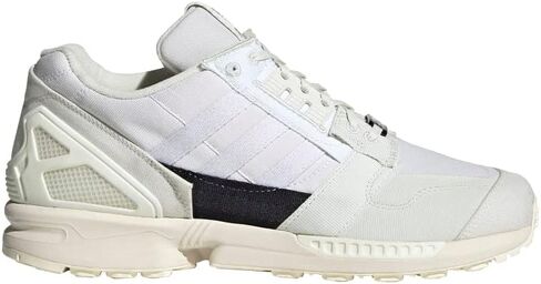 adidas Mens ZX 8000 Parley, Off White in Kuwait