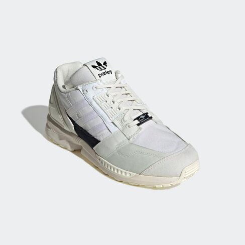 adidas Mens ZX 8000 Parley, Off White in Kuwait